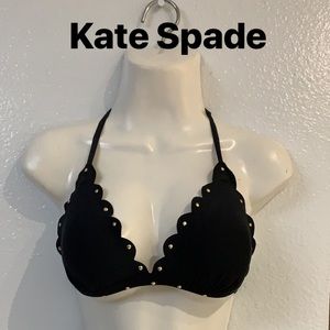 Kate Spade studded 2 piece bikini
